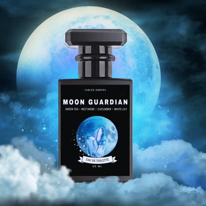 Fabled Embers - Wholesale Perfume/Eau de Toilette - MOON GUARDIAN Perfume | Inspired Fragrance | Anime Nostalgic2