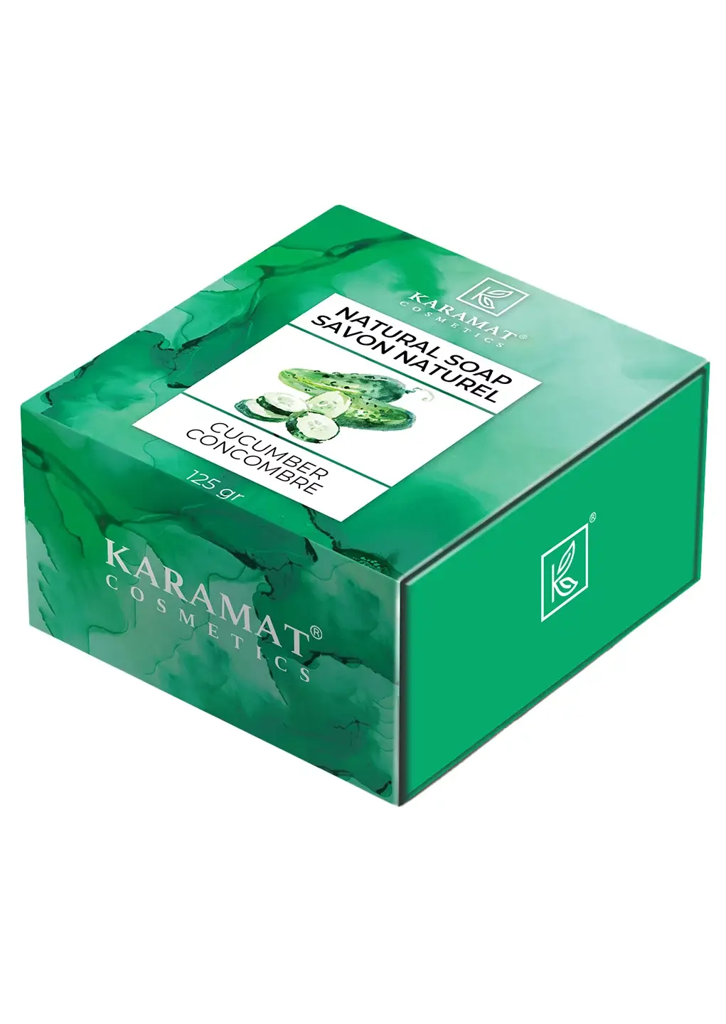 MAISON KARAMAT - Wholesale Bar Soap - NATURAL SOAPS 125GR1