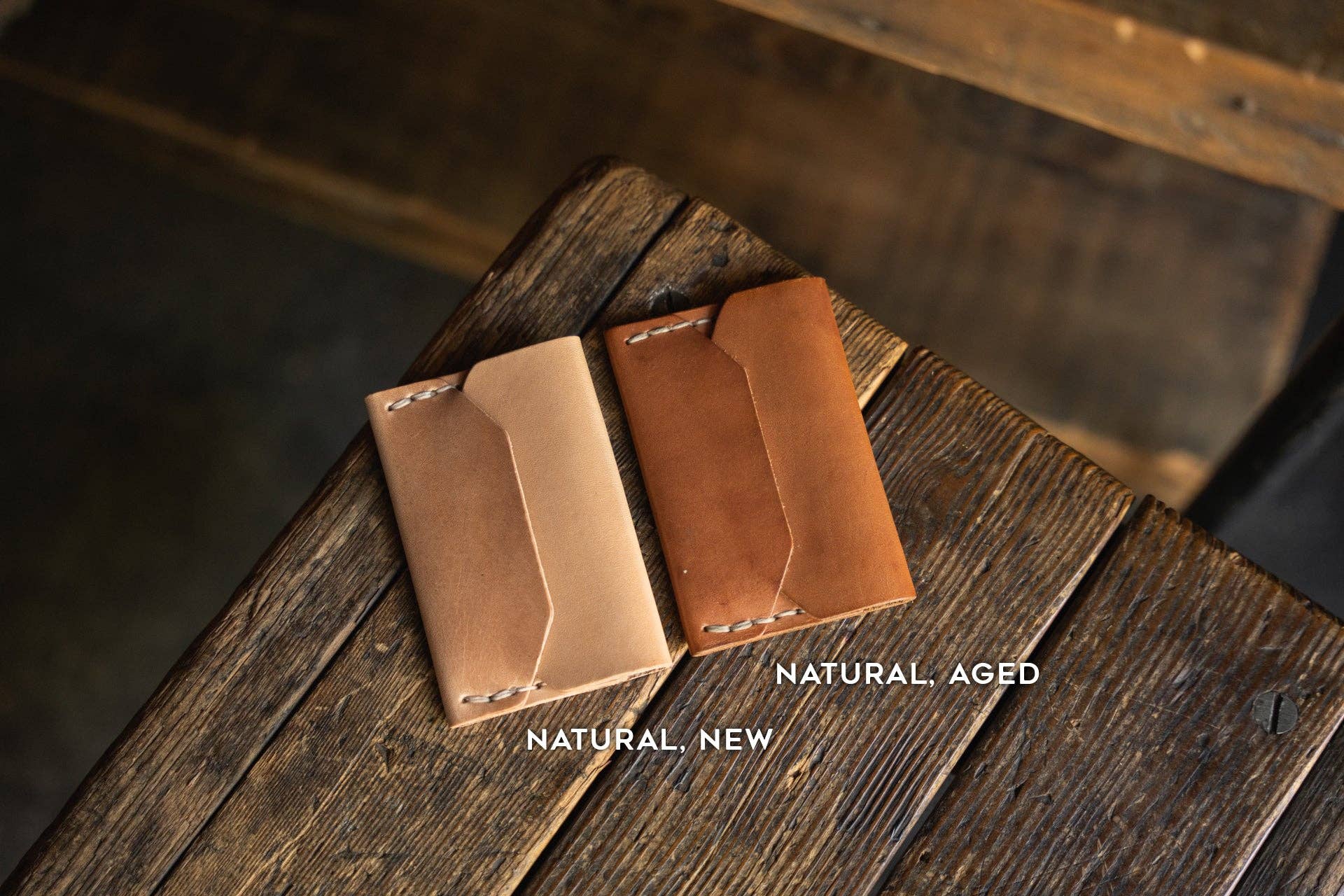 Craft and Lore - Wholesale Card Holder - Unisex - Enfold Card Wallet5