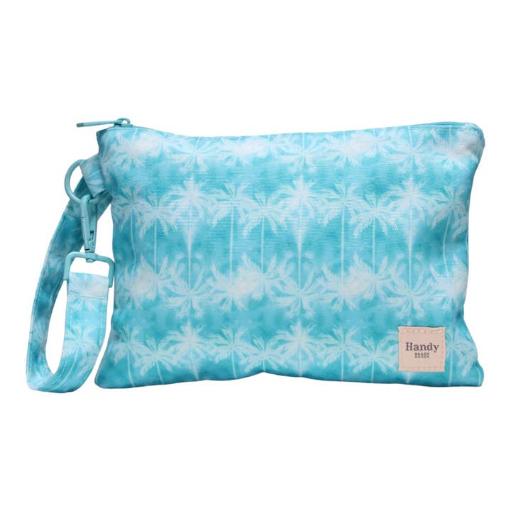 Beach Wristlet Bag for wholesale by Handy Beach Goods