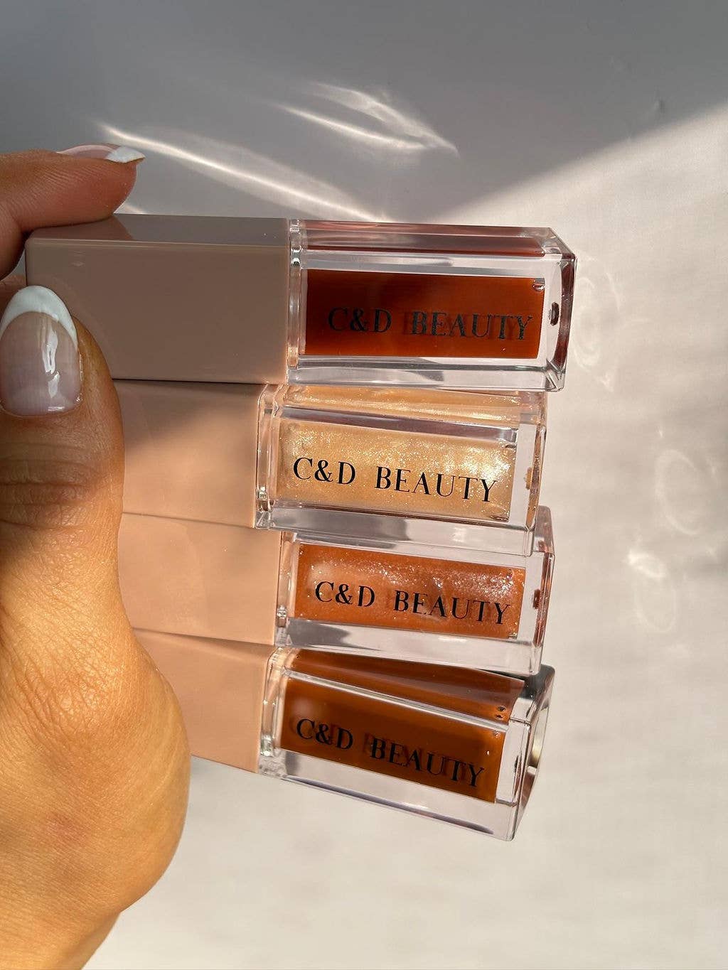 C & D Beauty LLC. - Wholesale Lip Gloss - Limited Edition Luxe Lip Oils3