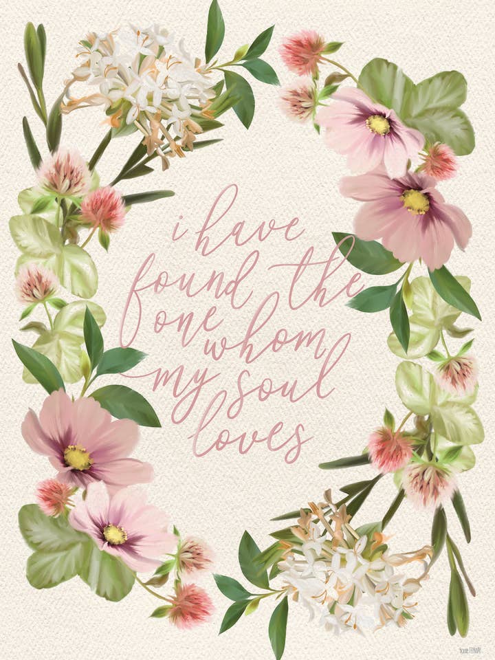 RO/Soul Loves for wholesale by Greeting Cards by Norcard