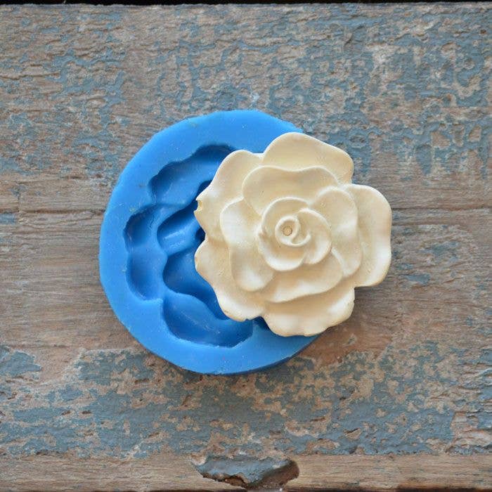 Crystal Candy Unique Cake Decorations - Wholesale Chocolate/candy mould - Crystal Candy Bas Relief Mould - LADY EMMA