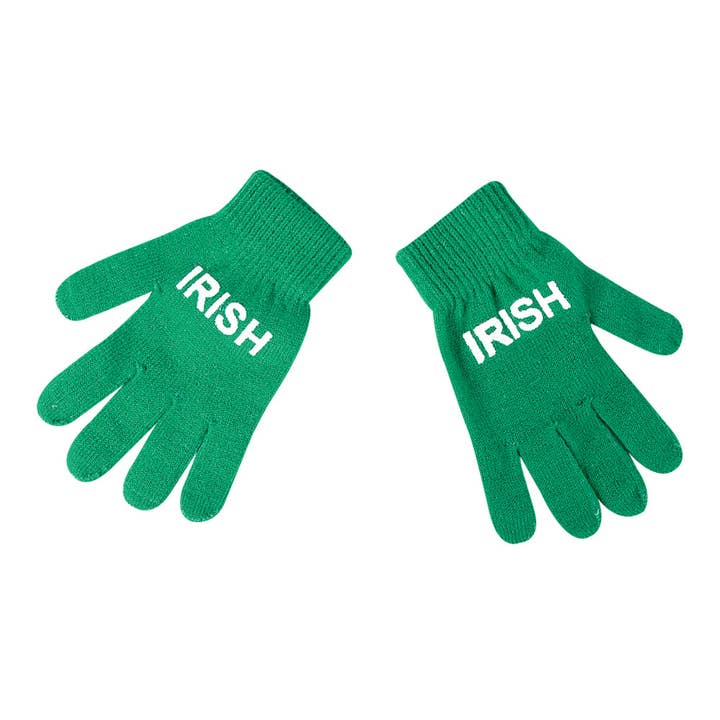 La Luna Bella - Toys - Wholesale Gloves - Kids - IRISH PRINT GLOVES LLB Kids Toys