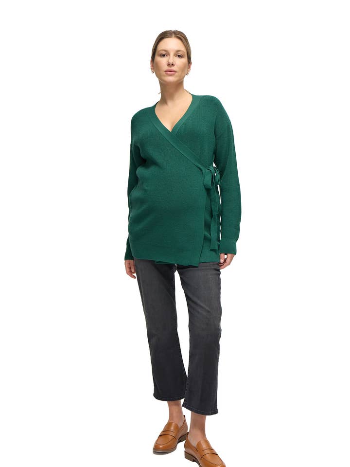 Le Cardigan Wrap & Go pour la vente par Ingrid & Isabel