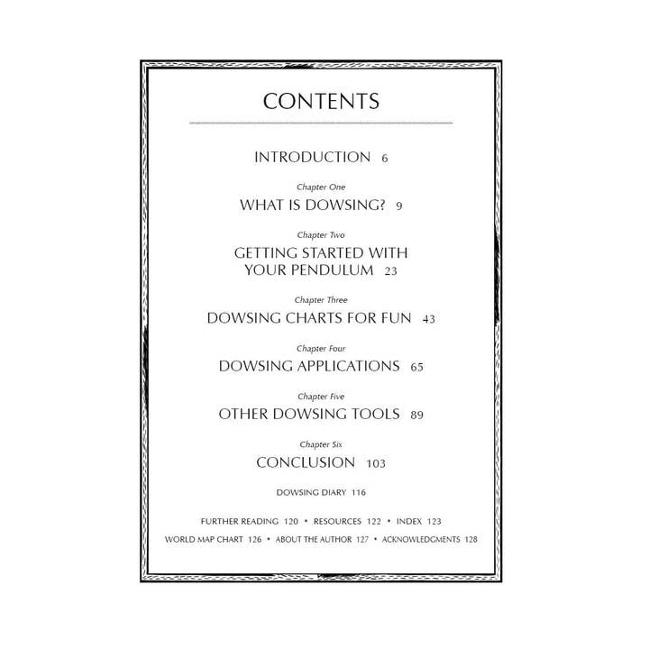 Schiffer Publishing - Wholesale Crafts, Hobbies & DIY - The Pendulum Kit2