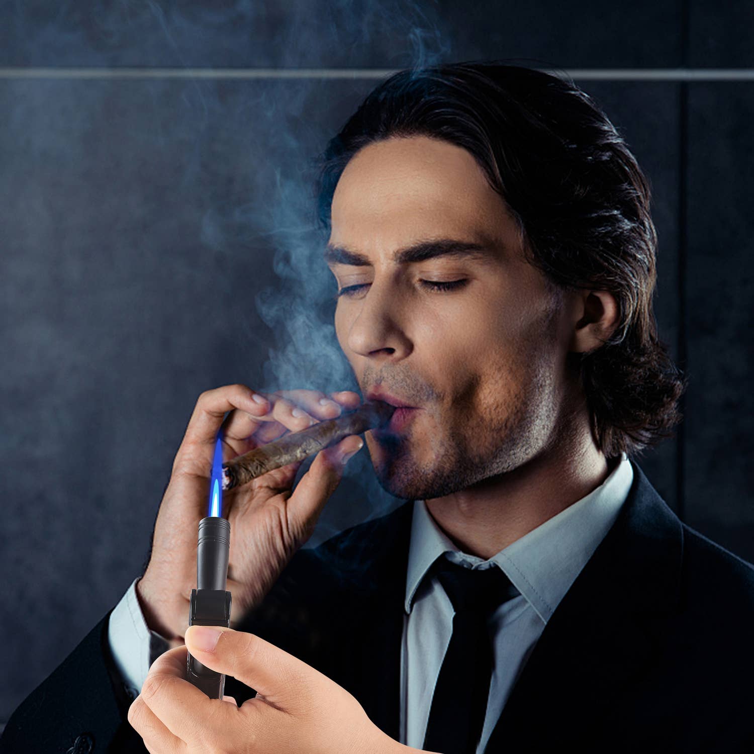 Champ by Polyflame - Wholesale Lighter - SPACEBABER refillable gas lighter 7