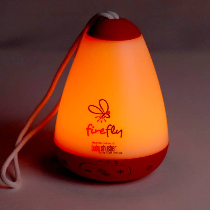 Shusher – wholesale White noise machine – Baby Shusher Firefly5