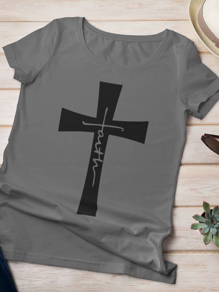Faith Cross for wholesale by Wear the Promise