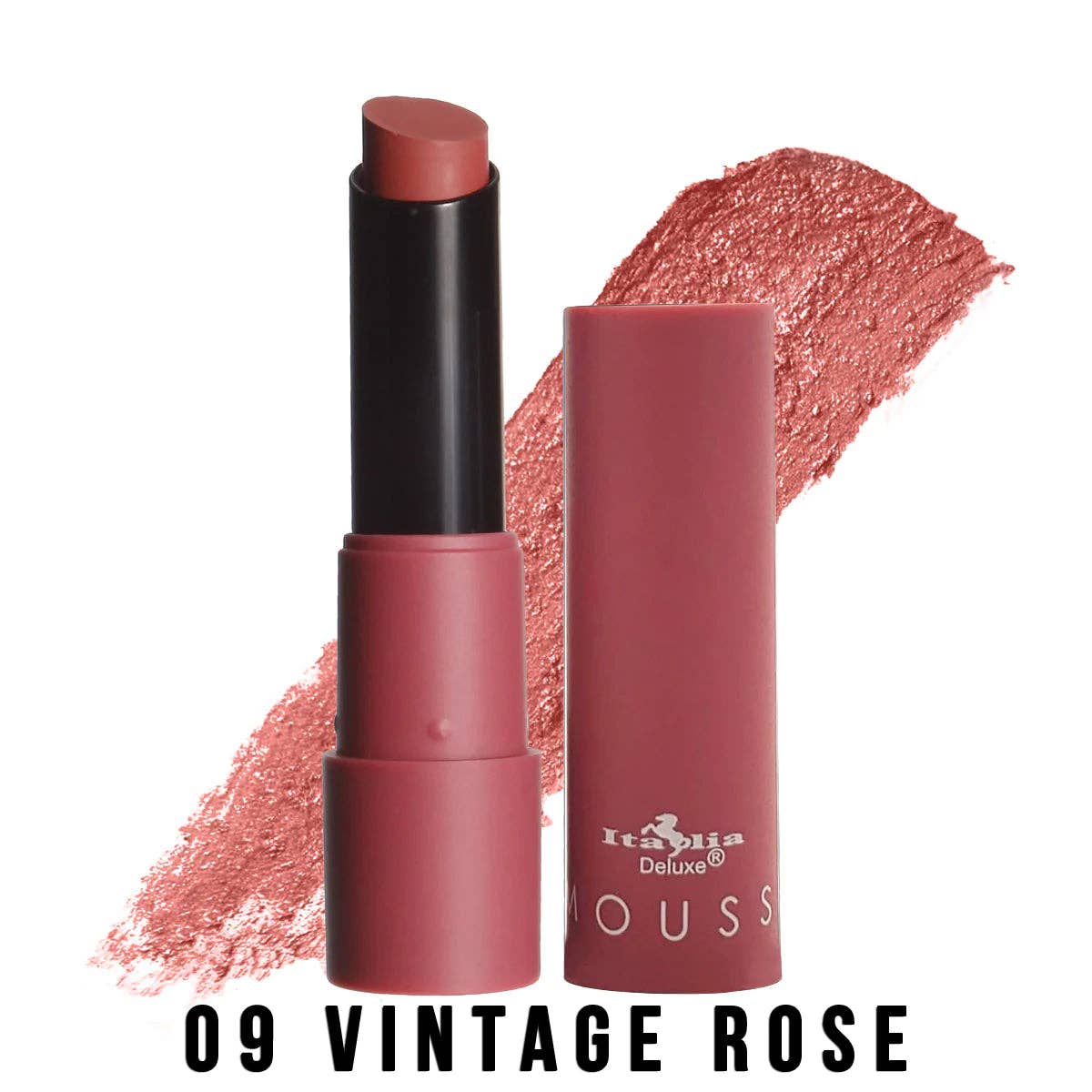 BrookPark Beauty - Wholesale Lipstick - Mousse Matte Lipstick3