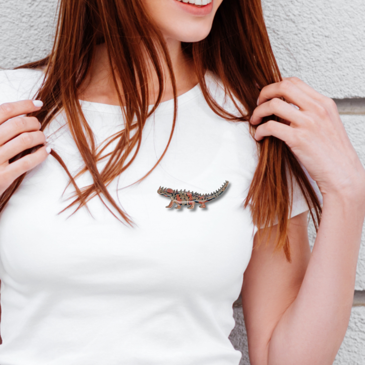 Selatan - Wholesale Brooch - Thorny Devil Brooch2