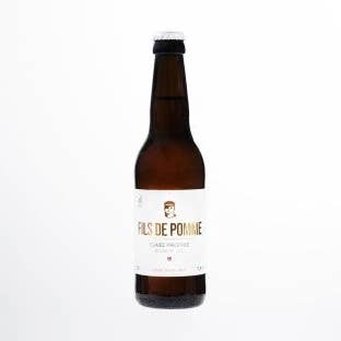 Apple Threads La Cuvée Prestige - Sidro vintage 2020 in bottiglia per la vendita all'ingrosso da parte di Native