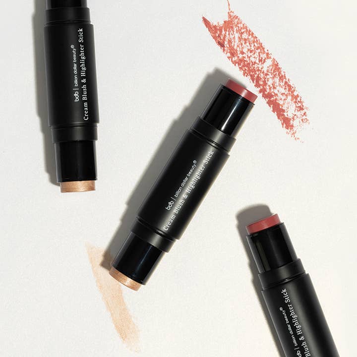Billion Dollar Brows - Wholesale Blush - Cream Blush & Highlighter Stick2