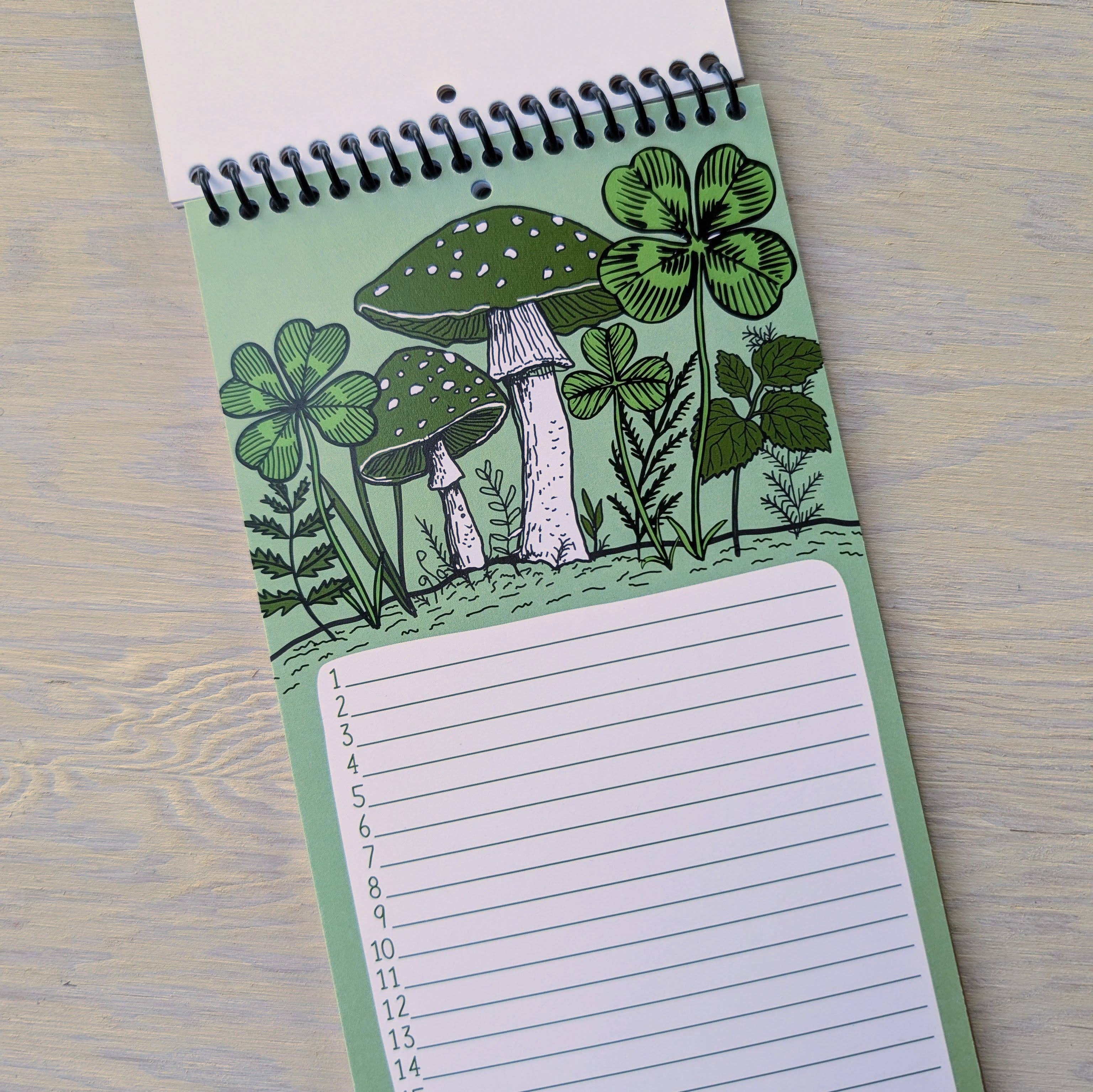 ilikesara | art + goods - Vendita all'ingrosso Calendario - Calendario Perpetuo9