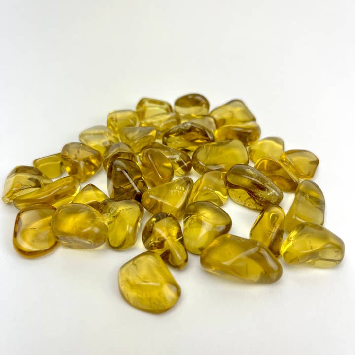 Whiskeykvarts | Poleret | 100 gram for engroshandel hos Pelham Grayson Rose