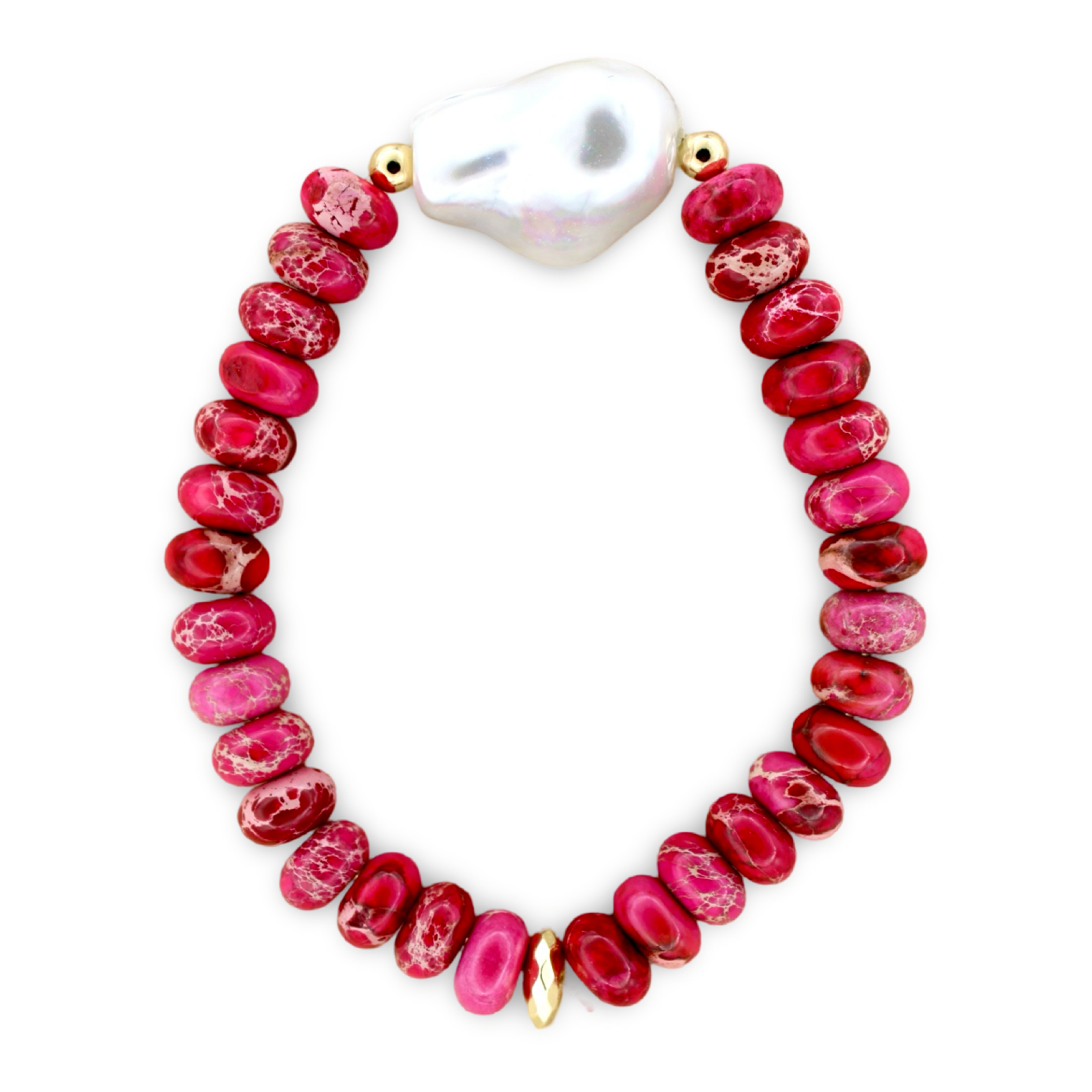 Traci's Beads - Wholesale Beaded Bracelet - Resort Bracelets - 5 Colors0