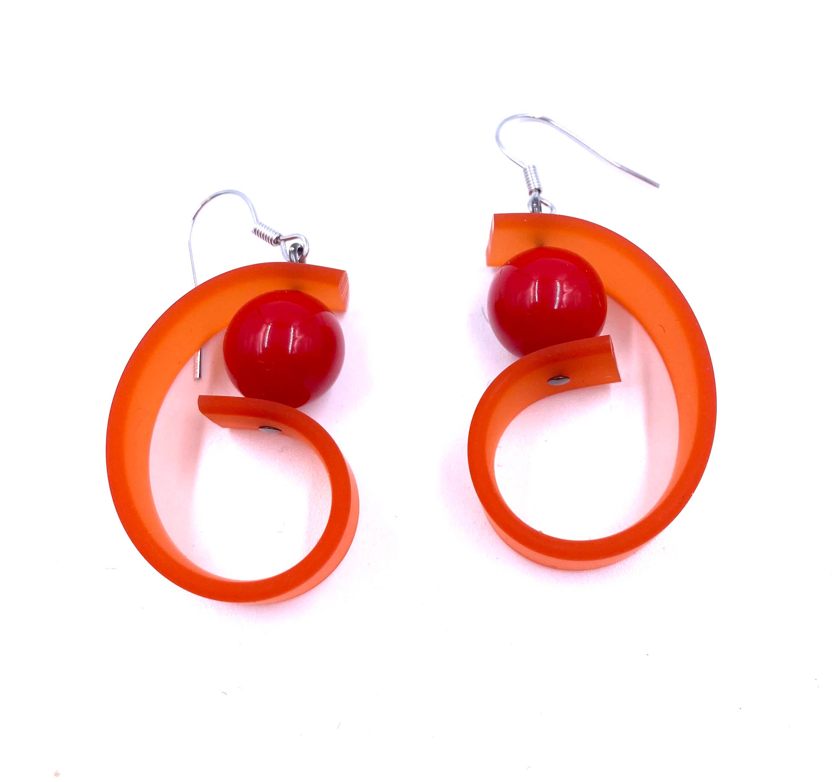 Samuel Coraux - Wholesale Dangle Earrings - Thinker earrings5