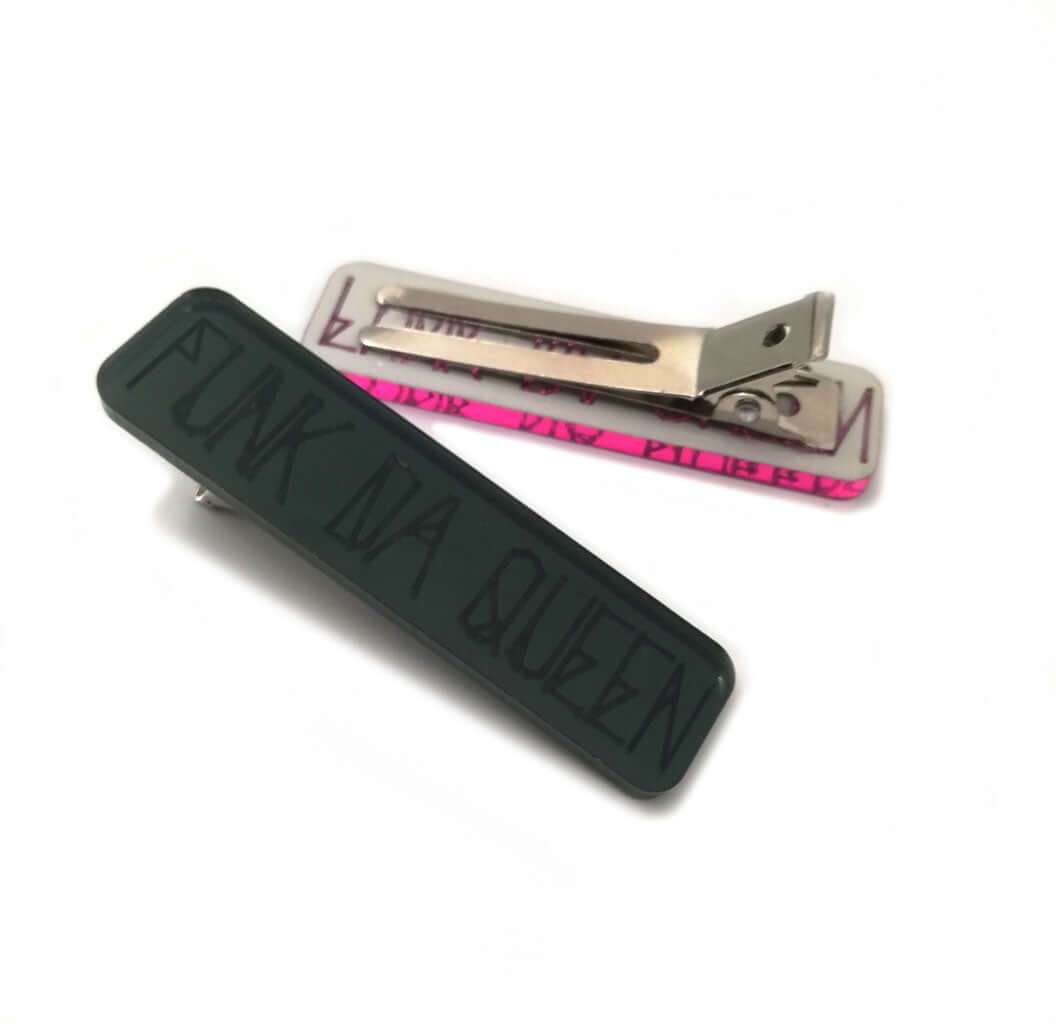 Funk Da Queen - Wholesale Hair Clip - Women's - Signum | Hairclips2