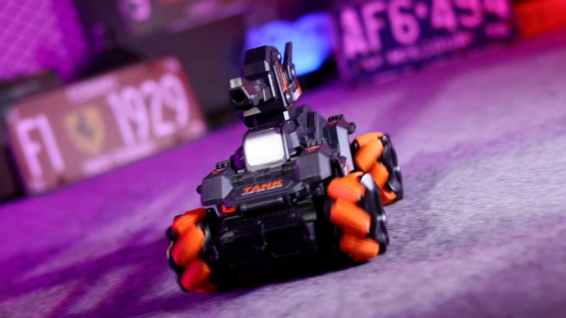 Jupiter Creations – Großhandel Spielzeugauto – Kinder – Wasserbomber Drift R/C 2,4G3