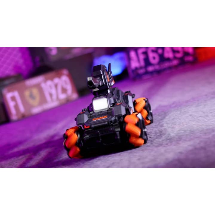 Jupiter Creations - Wholesale Toy Car/Truck - Kids - Water Bomber Drift R/C 2.4G3