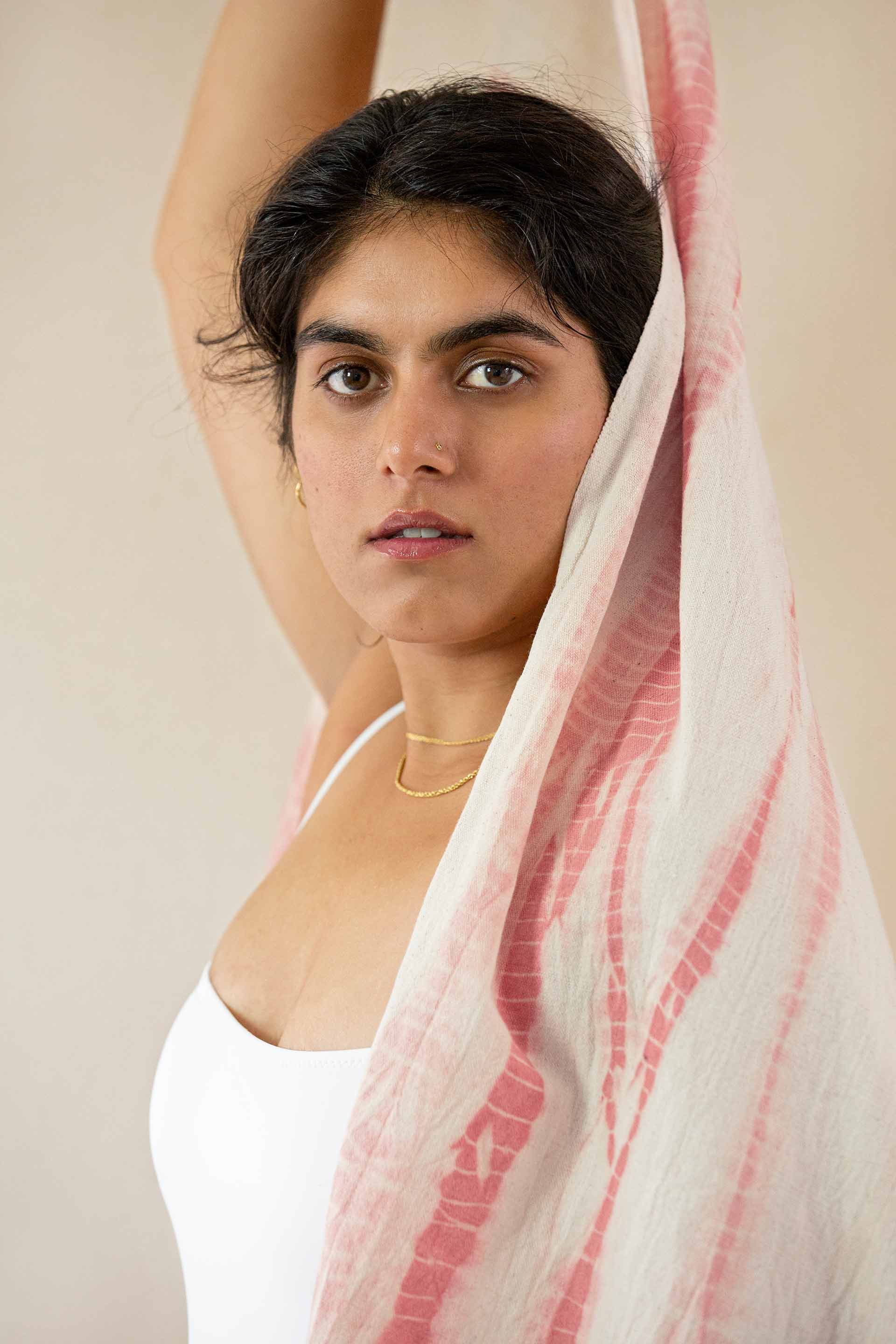 Öko Living - Vendita all'ingrosso Asciugamani da yoga - Asciugamano yoga leggero e assorbente con presa naturale8