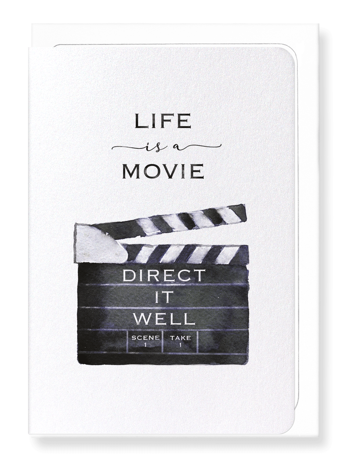 Ezen Trade - Wholesale Everyday Greeting Card - LIFE AS A MOVIE: Greeting Card0