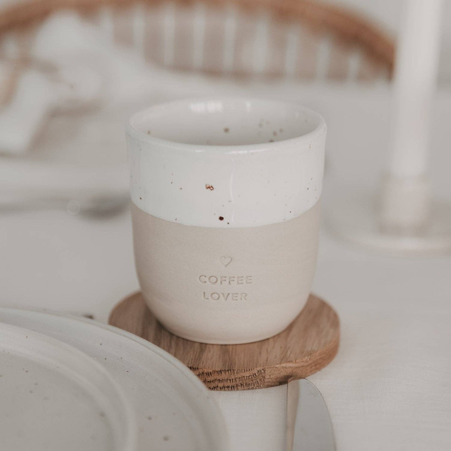 Eulenschnitt - Vente Tasse à café - Mug coffee lover (lot de 4)1