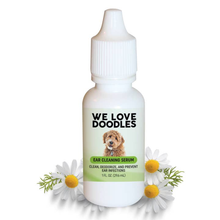 Dog Ear Serum for wholesale by We Love Doodles