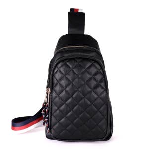Zatchels Black Handmade Leather City Backpack