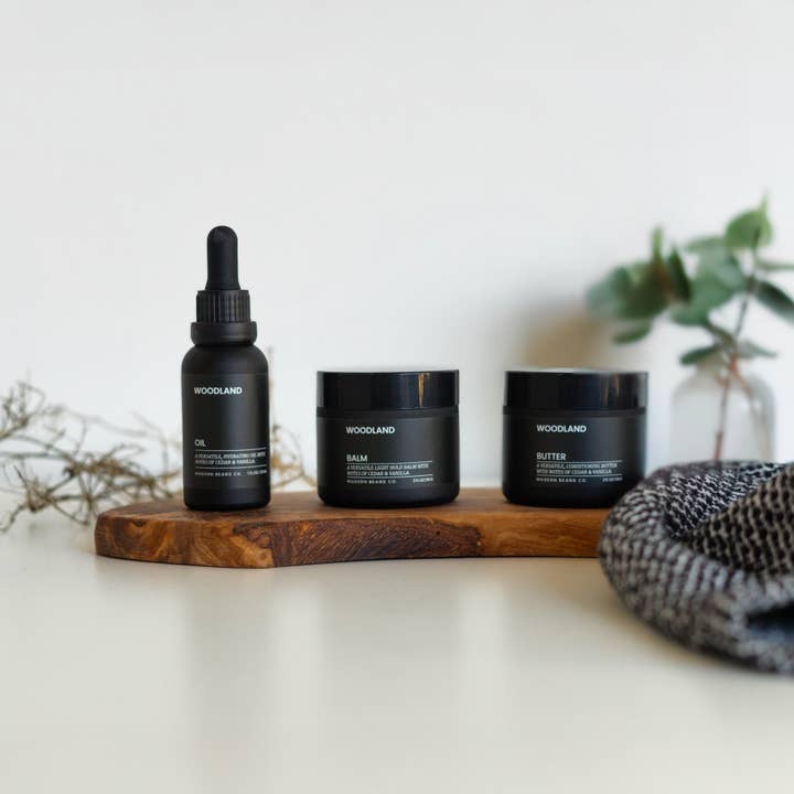 Modern Beard Co. - Wholesale Beard Styling Product - Beard Butter4