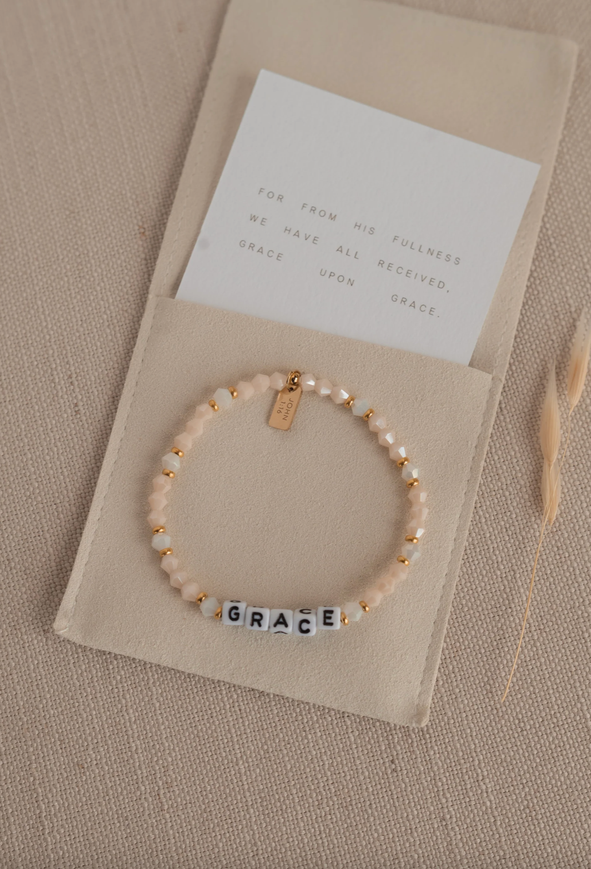 Dear Heart - Vendita all'ingrosso Bracciale con perline - Bracciale Grace2