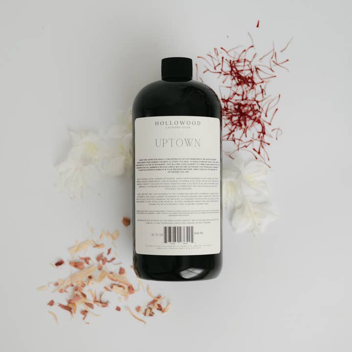 Hollowood Home and Candle - Wholesale Liquid Laundry Detergent - Uptown luxury liquid laundry Detergent