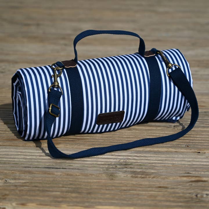 Three Rivers XL Picnic Blanket (200cm x 140cm) for wholesale by Navigate Ltd