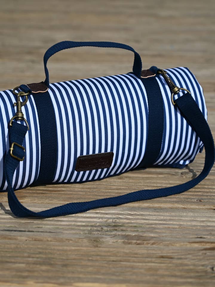 Three Rivers XL Picnic Blanket (200cm x 140cm) for wholesale by Navigate Ltd