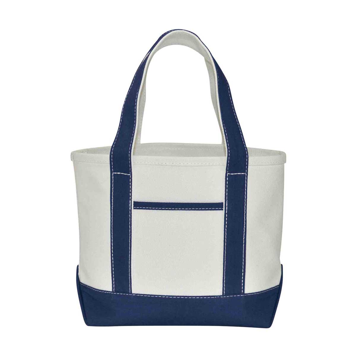 Dalix - Wholesale Tote Bag - Women's - Dalix 14" Small Premium Tote Bag9