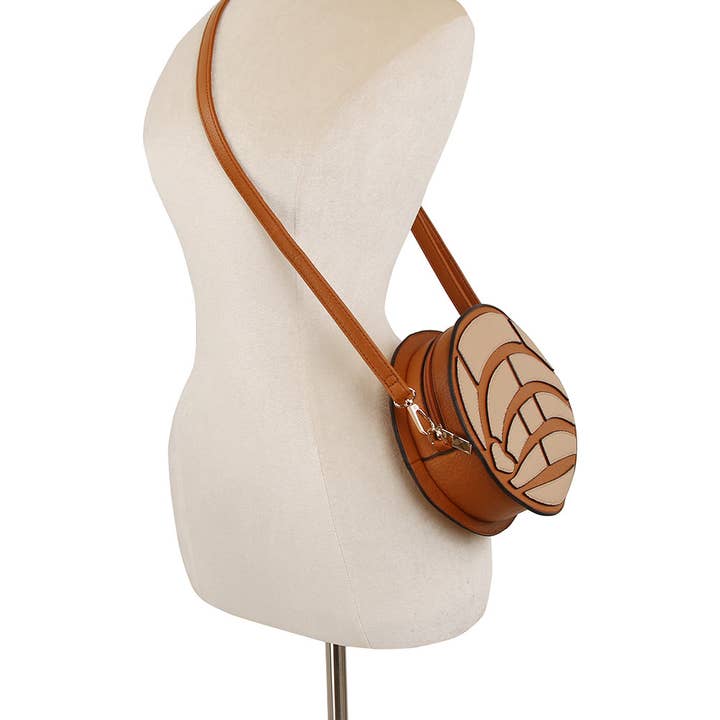 Handbag Factory Corp - Wholesale Crossbody Bag - Women's - Sweet Concha Crossbody3