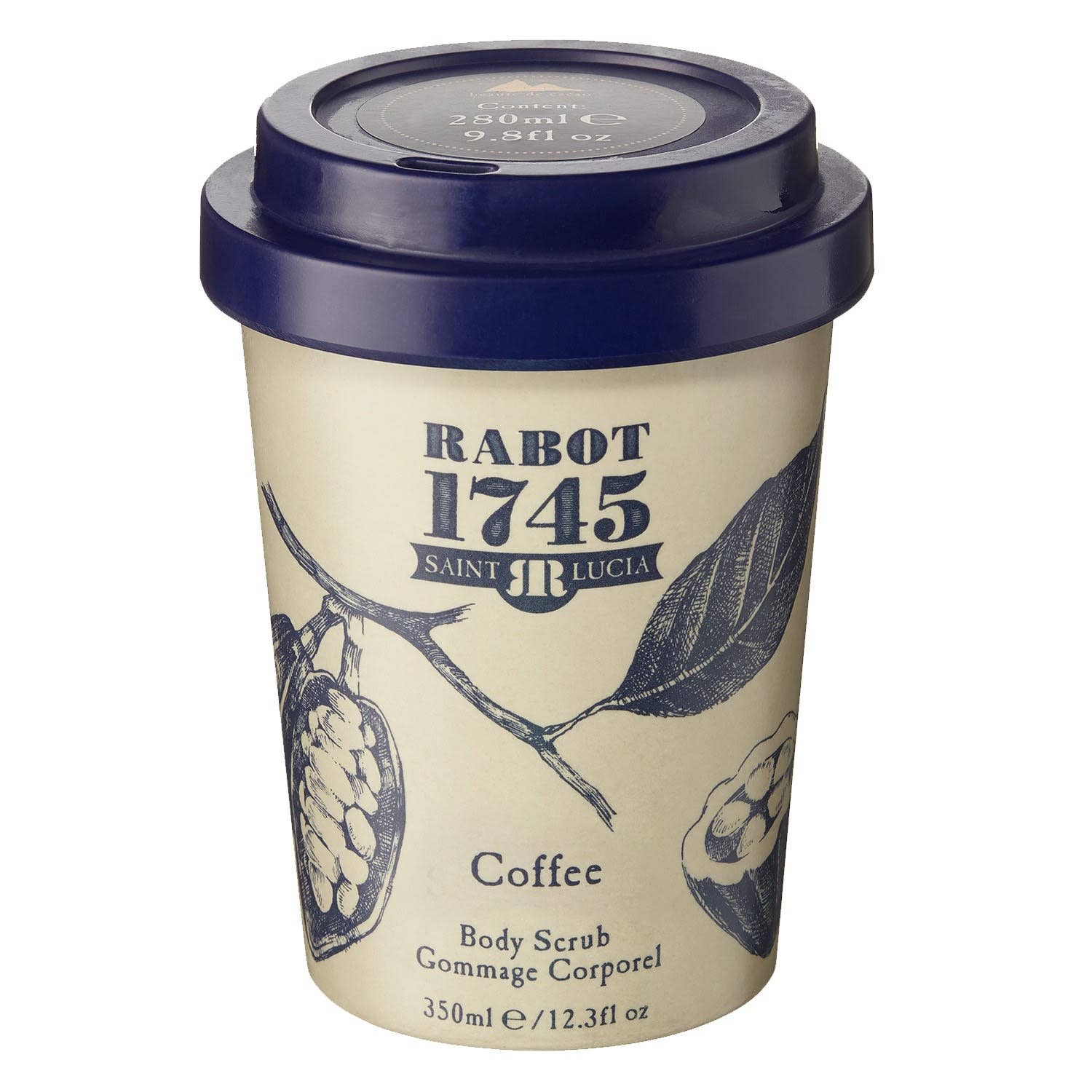 Rabot Beauty - Wholesale Body Scrub/Exfoliant - Coffee Body Scrub0