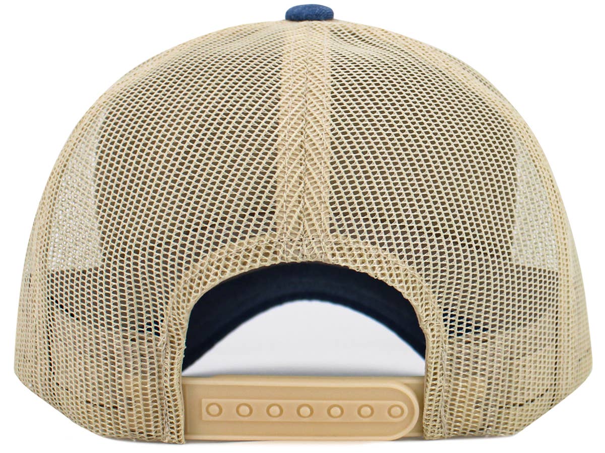 KBETHOS - Wholesale Trucker Hat - Unisex - Premium Pigment Foam Trucker Hat4