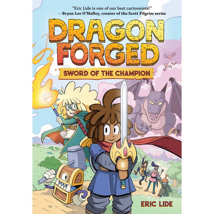 Sword of the Champion by Eric Lide (Paperback) for wholesale by Hachette Book Group
