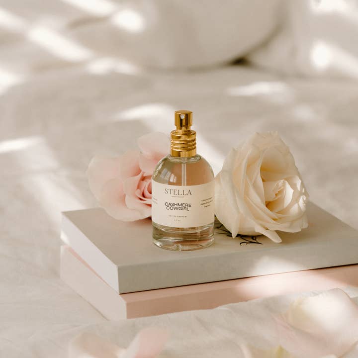 Stella Candle Company - Wholesale Perfume/Eau de Toilette - Cashmere Cowgirl Perfume1