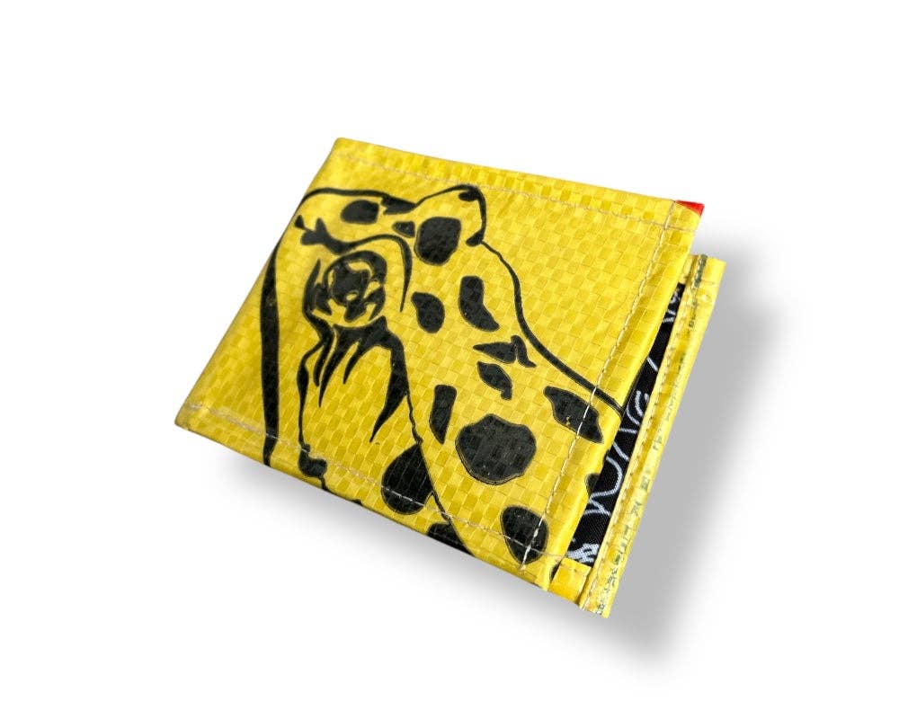 TORRAIN Recycled Bags – Engroshandel Tegnebog - Dame – Trad Bi-Fold tegnebog0