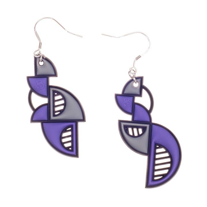 Arcades Earrings for wholesale by UNIKARTIST