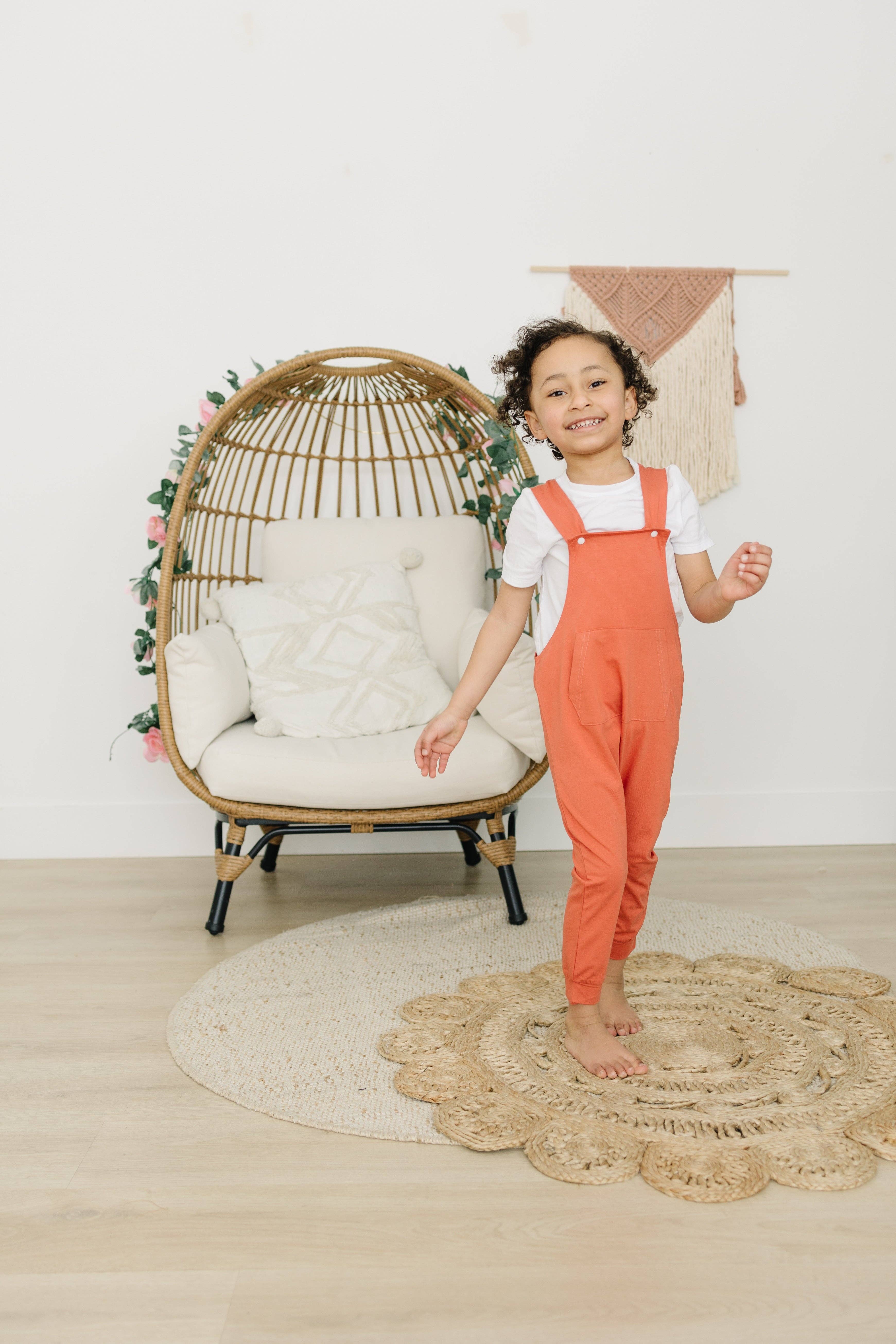 Earth Baby Outfitters - Wholesale Overalls - Kids - EcoCosy® Kids' Weekend Overalls19