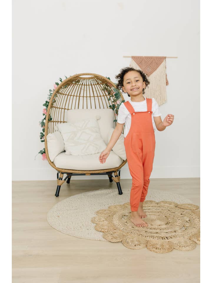 Earth Baby Outfitters - Wholesale Overalls - Kids - EcoCosy® Kids' Weekend Overalls19