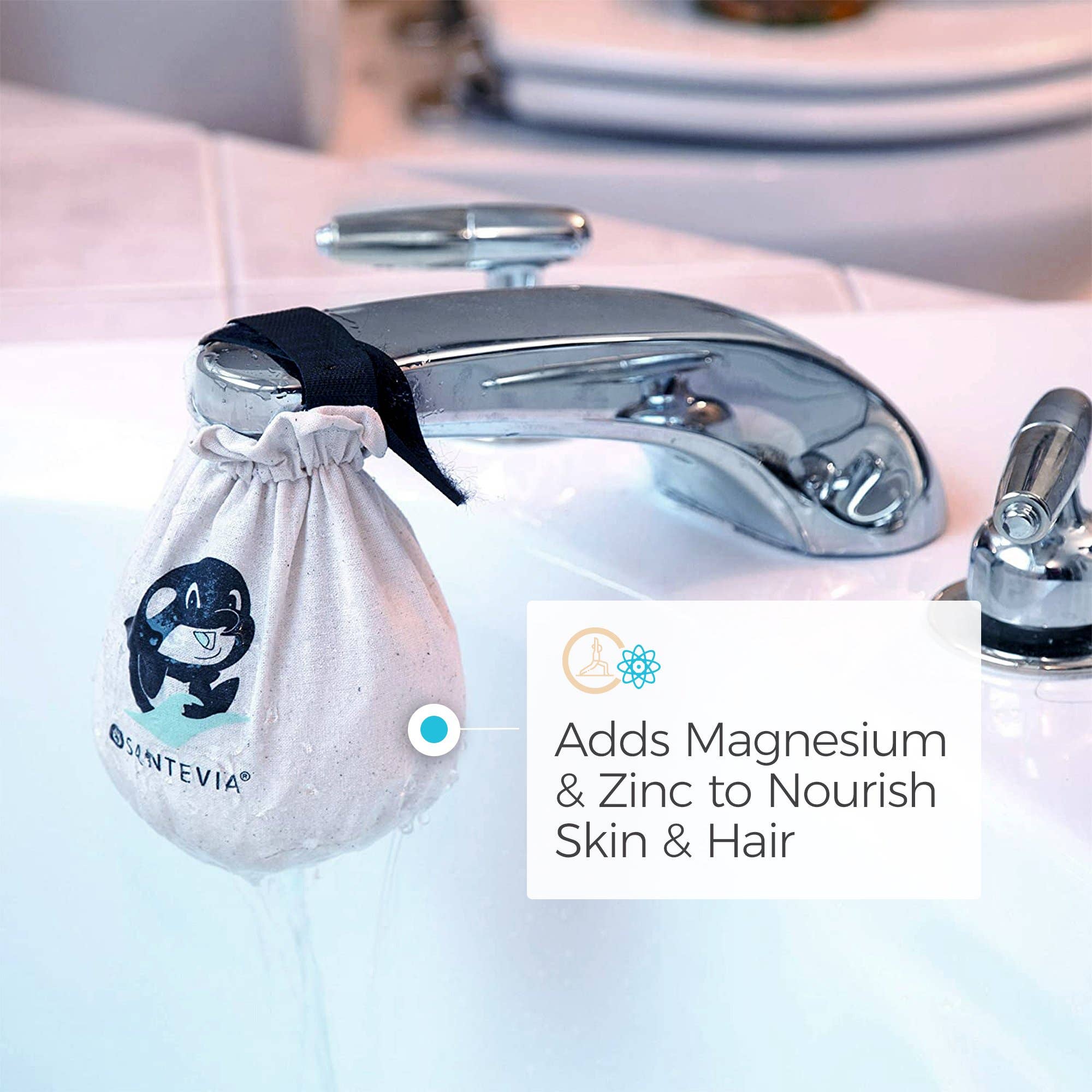 Santevia Water Systems - Wholesale Water Filter - Bath Filter4