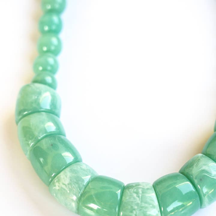 Bali Queen - Wholesale Beaded/Pearl Necklace - Tidepool Necklace1