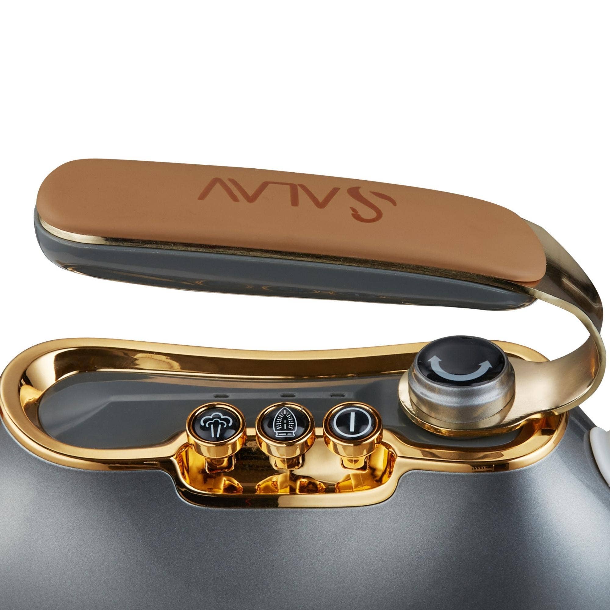 Salav-True & Tidy – wholesale Steamer – Retro Edition Duopress Steamer and Iron37