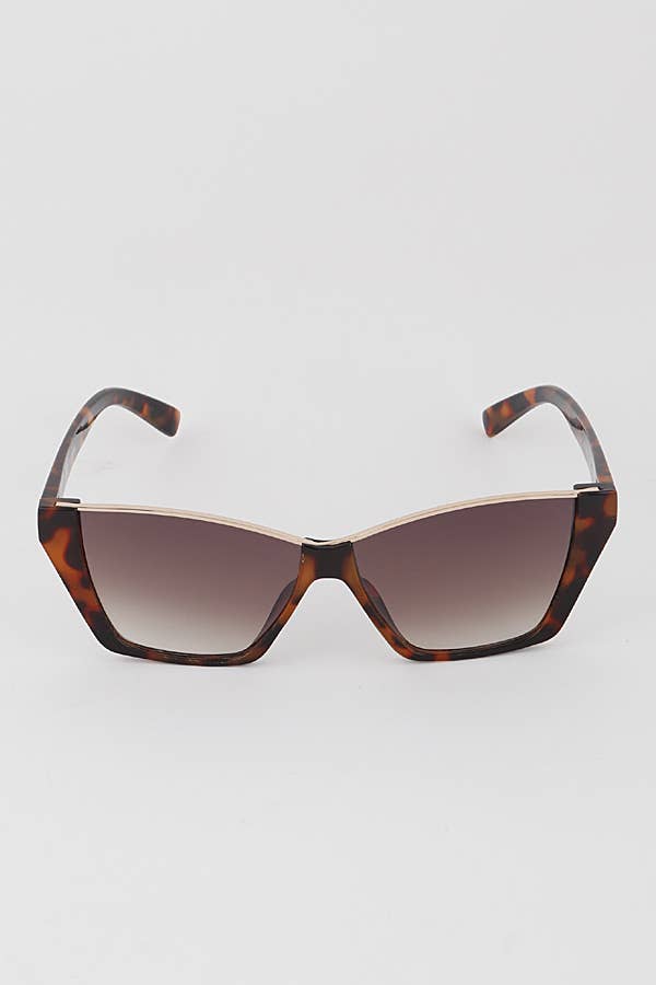 MIX FARVE Halv Frame Solbriller for engroshandel på Faire3