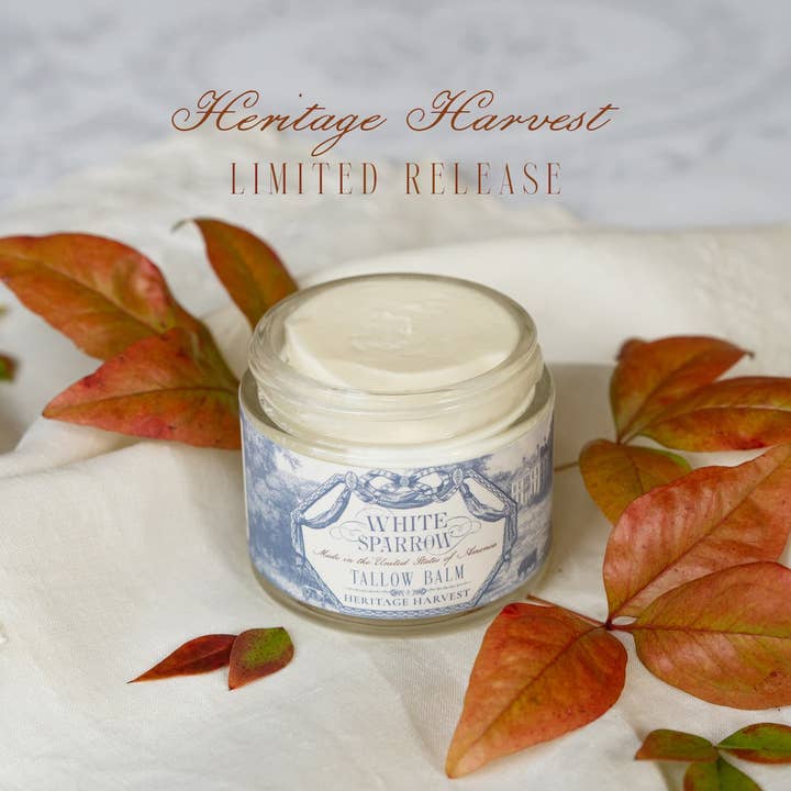 Talg Salve - Arvehøst for engroshandel hos White Sparrow Farmacy