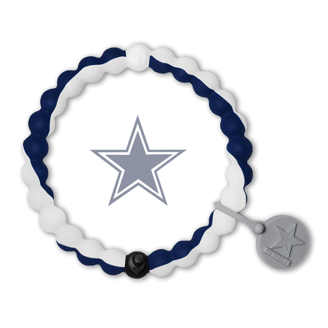 Lokai - Wholesale Beaded Bracelet - Dallas Cowboys Lokai2